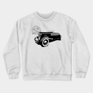 1932 Ford Highboy - Made in America Crewneck Sweatshirt